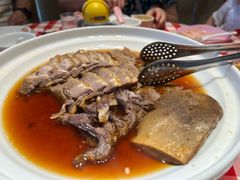 蒙古牛大骨（牛肋排骨）-西贝(无锡万象城店)