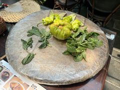 -缘生态云南菜·野生菌庭院餐厅(华侨城店)