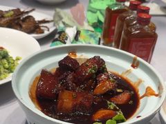 -小秦淮·南京土菜(新亭西路店)