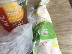 -肯德基(寮步欧尚店)