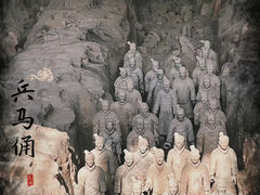 -秦始皇帝陵博物院(兵马俑)