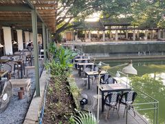 -喜洲吧·江畔老船厂·庭院餐厅(喜临院店)