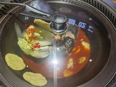 -马家大院铁锅炖(京粮广场店)
