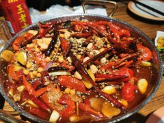 -大川先生·小龙虾·川菜(信义坊店)