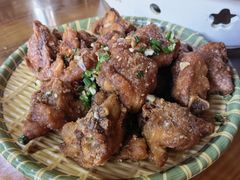 椒盐大块猪手-杨厝六十六农庄农舍(杨厝路店)