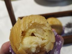 泰王榴莲酥-顺德粥城·叹茶食粥(良化店)