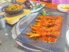 -一韩亭韩式烤肉(高新店)