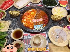 -蜀大侠火锅(森兰花园城店)