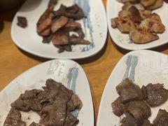 -一井烧肉·活鳗·寿司(望京SOHO店)