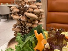 菌菇棒-椰子营·椰子鸡火锅(万象里店)