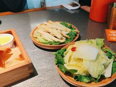 -探鱼·鲜青椒爽麻烤鱼(苏宁广场店)