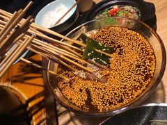 -胡马八破·川菜小馆(高新万达店)