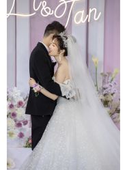 -MECCI婚礼摄影跟拍(红东方广场店)