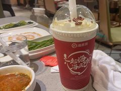 -海底捞火锅(新松江路店)