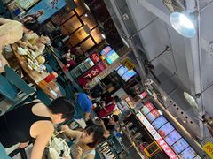 -博鳌悠然·忠锐杂粮茶餐厅