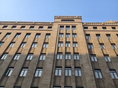 -上海和平饭店 Fairmont Peace Hotel