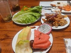-汉巴味德(北京银座和谐广场店)