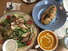 -HELLO 27 意面·沙拉·帕尼尼