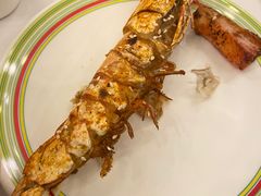 -开海·红岛海鲜虾水饺(石老人店)