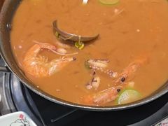 -青松馆韩国料理(香港中路佳世客店)