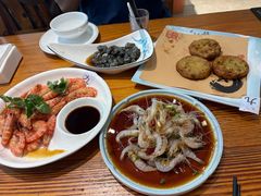 -大家发海鲜城夜排档(华山中路店)