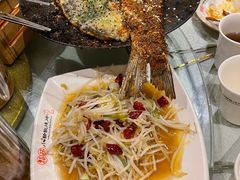 -福苗小骆驼烧烤(大唐不夜城店)
