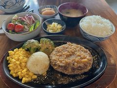 特制蒜香肉饼-铃木食堂(杨梅竹店)