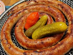 俄式碳烤香肠-卢布里西餐厅(总店)