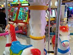 -汤姆熊欢乐世界(莘庄龙之梦店)