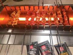 零售区-丰茂烤串(钦州北路店)
