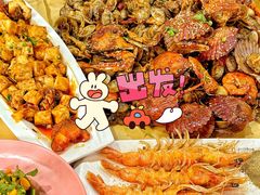 -柒柒海里·平价海鲜·蒸汽·家宴(金沙滩店)