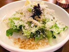 白雪沙拉-Tivano意大利餐厅(成都居舍酒店)