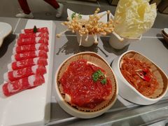捞牌麻辣滑牛-海底捞火锅(天通苑华联店)