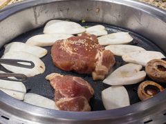 -安又胖韩国烤肉(泰达永旺店)