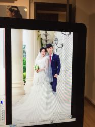 点击看大图 -金夫人婚纱摄影(华南店)