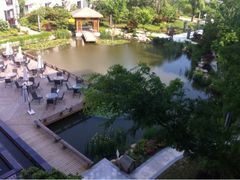 庭院-苏州香山国际大酒店