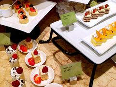 -北京港澳中心瑞士酒店·瑞士咖啡厅·自助餐