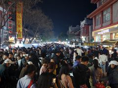 -鼓楼夜市