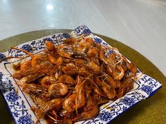 油爆河虾-洞天食府(北大街店)