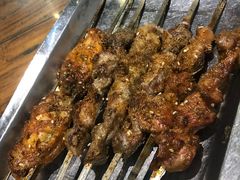 烤肉筋-韩师傅老大同刀削面(北苑路店)