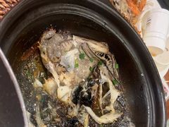 -恭喜上堓砂锅焗·海鲜大排档(闵行龙湖店)