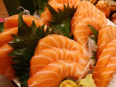 最爱的三文鱼-無境·匠心日本料理(汉街店)