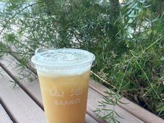 -SAANCI山池咖啡(海上世界文化艺术中心店)