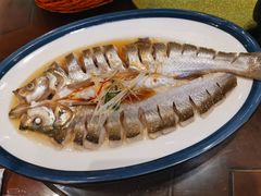清蒸白鱼-湾里人家(旺山景区店)