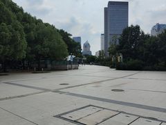 -西湖文化广场