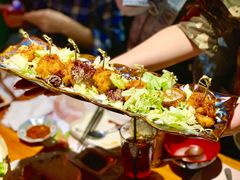-肉魁屋·烧肉·烧鸟·酒场(高新店)