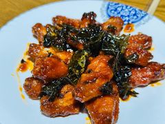 茶香鸡翅-裕合顺清真餐厅·回民老菜·大连海鲜(西安路店)