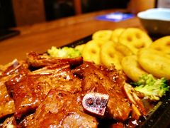香煎牛仔骨-老宁波1381餐厅(宏泰广场店)