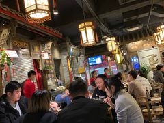 大堂-蜀大侠火锅(建设路第五大道店)