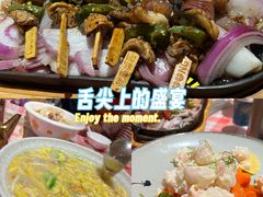 -龙桥私厨·姜花菊花过桥鱼·顺德菜(容桂店)